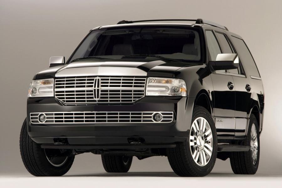  Lincoln Navigator 2006 года  (фото 74 из 82)